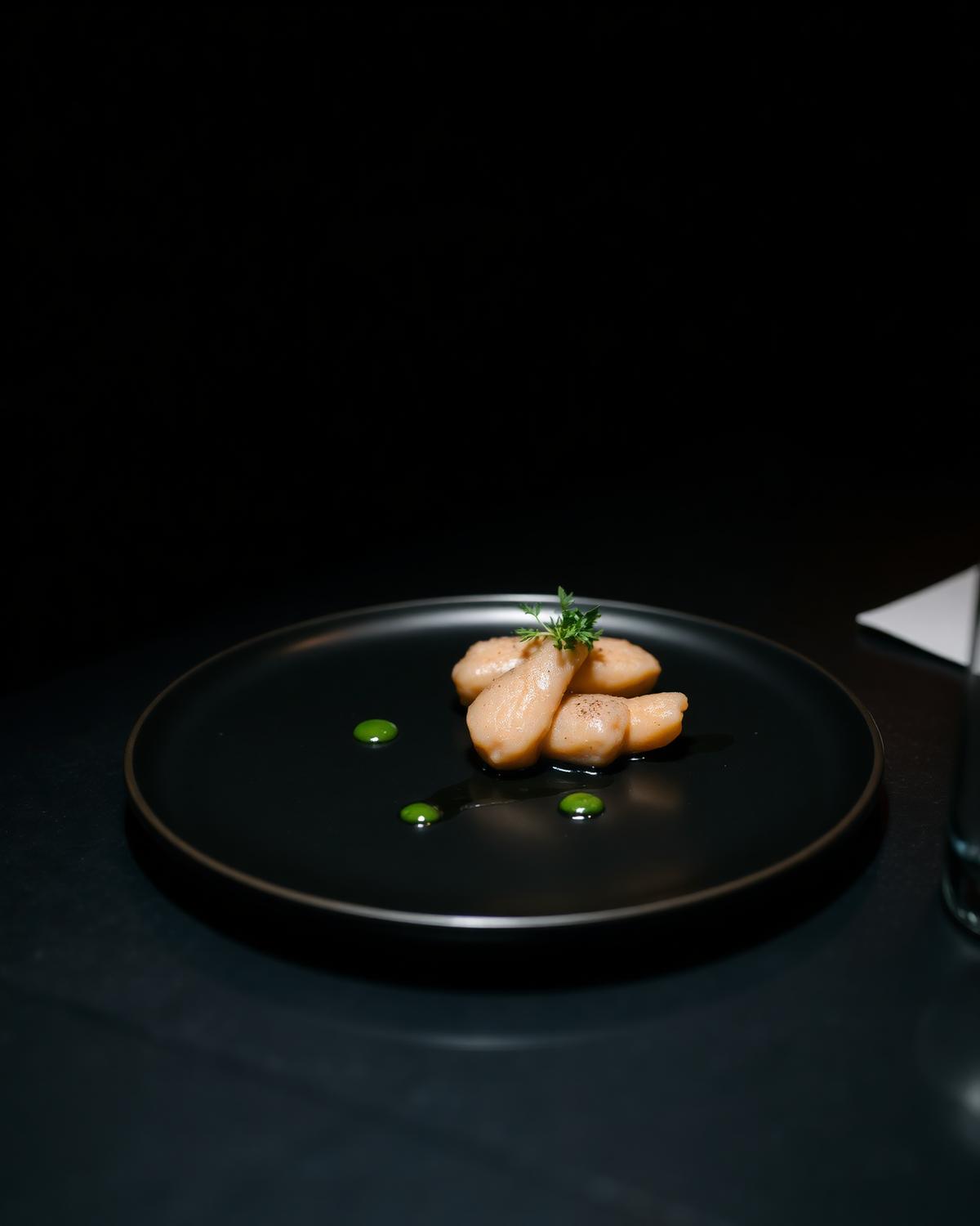 Marcus Reed — Executive Chef · Caterer